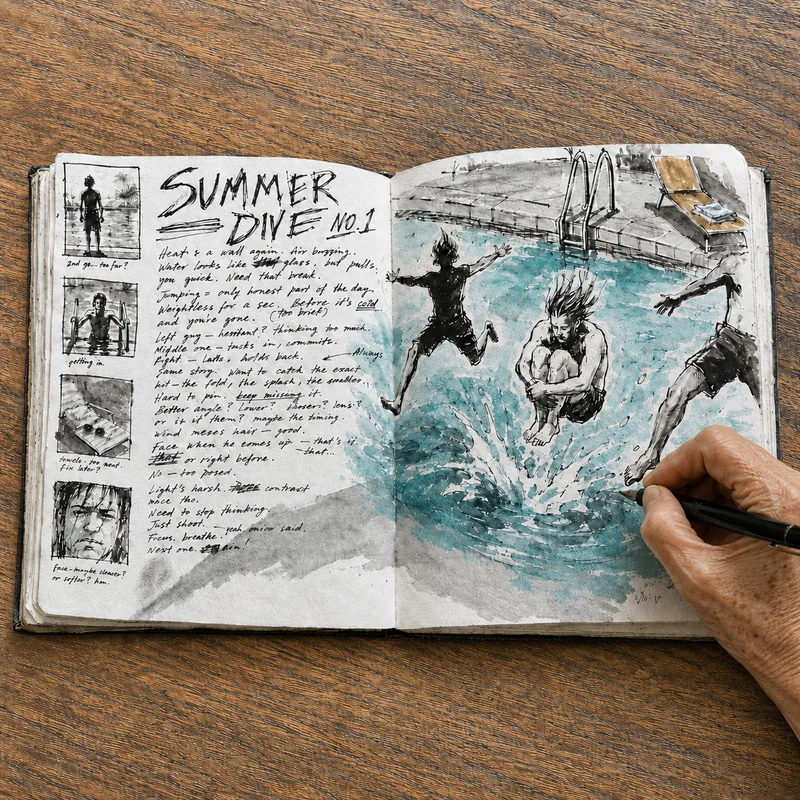 Simple Sketches Masterclass